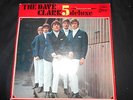 THE DAVE CLARK FIVE    DELUXE  LP  JAPAN PRESSING   ODEON LABEL  RED VINYL   870