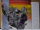 IRON MAIDEN etc / METAL FOR MUTHAS - Japan w/obi
