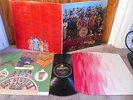 THE BEATLES SGT PEPPERS LONELY HEARTS CLUB LP MONO PARLOPHONE PMC7027 VG+ £10