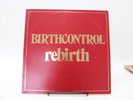 VTG Vinyl LP Records 1974 BIRTHCONTROL Rebirth 65 963 Krautrock Germany