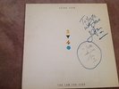 ELTON JOHN PERSONALLY AUTOGRAPHED PROMO LP TOO LOW FOR ZERO HISPD24 1983 £10