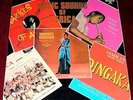 MUSIC SOUNDS OF AFRICA..VINYL LP EX 1969 SOUTH AFRICA GALLO MIRIAM MAKEBA KWELA