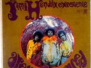 JIMMY HENDRIX EXPERIENCE   Are You Experienced 1968 Rock LP Orig US Reprise 6261