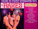 The Flares-Encore of Foot Stompin' Hits-Near Mint Stereo Doo Wop