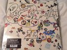 Led Zeppelin III 3 2x Vinyl LP Record 2014 Remaster Deluxe Edition outtakes NEW