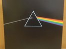 PINK FLOYD Dark Side Of The Moon LP 180 Gram Vinyl MINT 2003 Reissue w/Posters