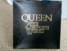QUEEN THE COMPLETE WORKS 14 LP BOXSET + INSERTS MINT