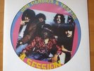 Jimi Hendrix LP Rare Picture Disc Traffic A Session not Tmoq