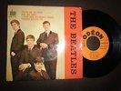 THE BEATLES -  45 TOURS -   