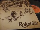 ROKSNAX  PRIVATE NWOBHM ORG/SARACEN/SAMURAI/HOLLOW GROUND/GUARDIAN Rec