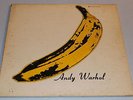 ** THE VELVET UNDERGROUND   ANDY WARHOL LP   MONO PRESS NO TORSO **