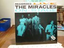The Miracles Recorded Live on Stage Motown rel mono LP dual globe Tamla