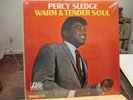 Percy Sledge Warm & Tender Soul mono 1966 LP Atlantic Sealed