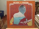 Muddy Waters Unk in Funk 70s blues soul LP on Chess 1974