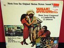 Factory Sealed WILLIE DYNAMITE Rare Funk Breaks Soul J.J. JOHNSON Blaxploitation