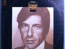 LEONARD COHEN SONGS OF COHEN 1st ALBUM RARE ORIG '67 COLUMBIA LP RARE 1st COVER