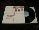? RACCOMANDATA RICEVUTA RITORNO ? ITALIAN PROG LP JAPAN