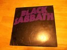 BLACK SABBATH Master of Reality 1971 Green BS 2562 Embossed cover Vinyl Lp VG+