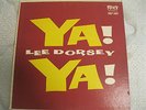 LEE DORSEY   YA YA.FIRE LABEL FULP 1002 MONO ORIGINAL PRESS RARE R&B L.P.
