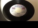 Johnny rebel record / Racist  / Football / NAACP Jig-A-Boo. No. 512
