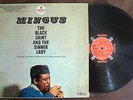 MINGUS THE BLACK SAINT AND... ORIGINAL FR 1963 MONO LP IMPULSE IMP 35 JAZZ