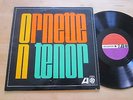 Ornette Coleman - On Tenor LP Atlantic 1394 Mono Orig. Don Cherry Ed Blackwell