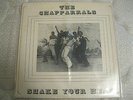 THE CHAPPARRALS - SHAKE YOUR HEAD.RARE ATLANTA G.A. SOULFUL FUNK L.P.