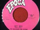 Panama 45 Latin Salsa Los Salvajes Del Ritmo