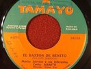 Panama 45 Latin Salsa Manito Johnson Y Sus Diferentes