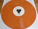 ROME Danger Mouse/Luppi- ORANGE/WHITE COLOR 2xLP JACK WHITE STRIPES Norah Jones