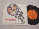 JOHN BARRY THE PERSUADERS ROGER MOORE TONY CURTIS A MAN ALONE 7