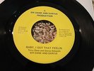 Brother Love: Sir Dane & Darius 45 Soul Baby I Got That Feelin b/w Break Up