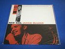 Blue Note 4013 JACKIE McLEAN DONALD BYRD WALTER BISHIP JR DG RVG NO 