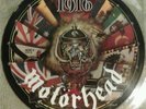 MOTORHEAD - 1916 LP RARE PICTURE DISC Limited Tour Edition HYPER RARE Lemmy