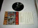 GUNS N’ ROSES --- original 1987 APPETITE FOR DESTRUCTION LP