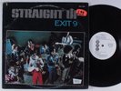 EXIT 9 Straight Up BRC LP VG++