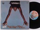 FUNKADELIC Free Your Mind WESTBOUND LP VG++