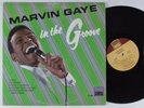 MARVIN GAYE In The Groove TAMLA LP VG++