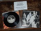 Adam and The Ants Zerox SIGNED AND RARE B-SIDE MISTAKE