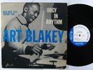ART BLAKEY Orgy In Rhythm Volume Two LP on Blue Note 63rd mono DG