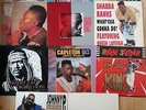 12 x LP Vinyl DANCEHALL REGGAE  SHABBA *KIM BO KING * JOHNNY P * NARDO RANKS etc