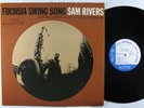 SAM RIVERS Fuchsia Swing Song LP on Blue Note VG++/NM japan