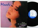 THREE/3 SOUNDS Moods LP on Blue Note 63rd DG mono
