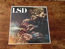 LSD - Allen Ginsberg Dr Timothy Leary Sidney Cohen LP Capital TAO-2574 - SEALED