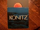 KONITZ Storyville 313 10 INCH LP - RARE LEE KONITZ - NICE