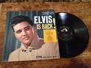 Elvis Presley – Elvis Is Back Gatefold LP -  RCA Victor LPM 2231 - MONO - NM-