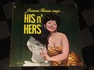 Jeannie Thomas Sings His N' Hers - 1962 Rare Jazz Vocal LP