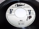 The Cues Why / Prince Of Pauper 45 Promo