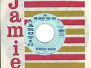 PHILLY SOUL 45-BARBARA MASON-I'M NO GOOD FOR YOU-ARCTIC-LISTEN