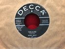 BUDDY HOLLY & THE THREE TUNES--TING-A-LING--RARE ORIGINAL DECCA ROCKABILLY--NM